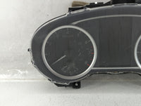 2017-2019 Nissan Sentra Instrument Cluster Speedometer Gauges P/N:248103YU9A Fits Fits 2017 2018 2019 OEM Used Auto Parts - 