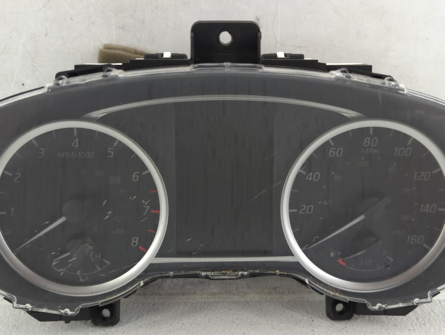 2017-2019 Nissan Sentra Instrument Cluster Speedometer Gauges P/N:248103YU9A Fits Fits 2017 2018 2019 OEM Used Auto Parts - 