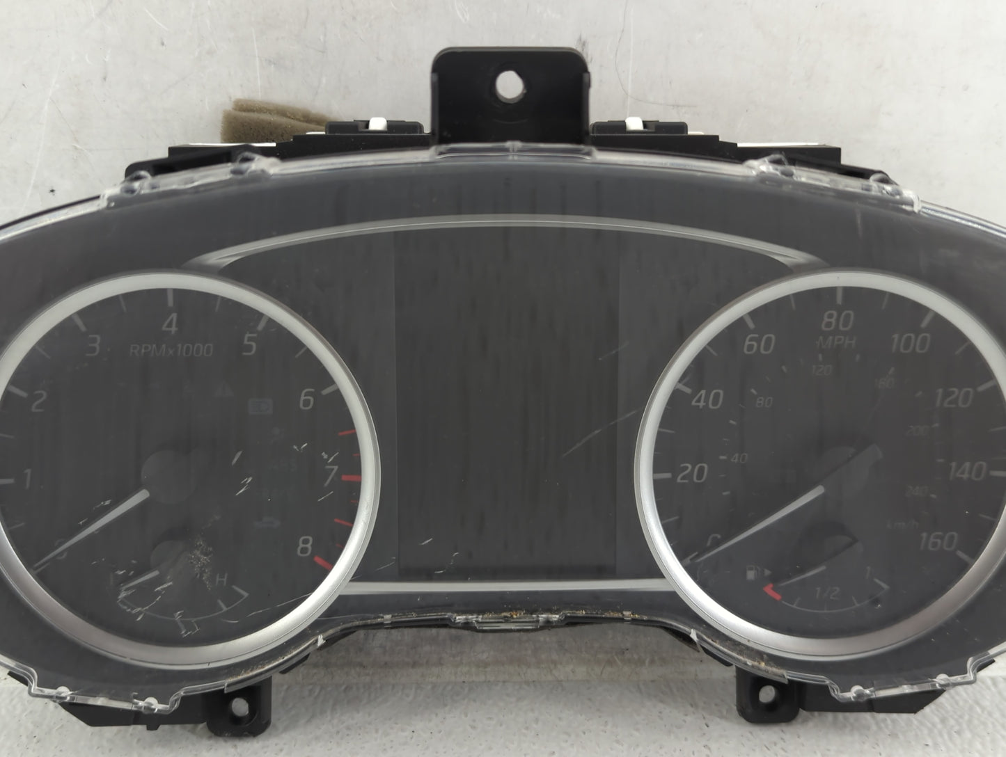 2017-2019 Nissan Sentra Instrument Cluster Speedometer Gauges P/N:248103YU9A Fits Fits 2017 2018 2019 OEM Used Auto Parts - 