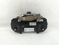 2017-2019 Nissan Sentra Instrument Cluster Speedometer Gauges P/N:248103YU9A Fits Fits 2017 2018 2019 OEM Used Auto Parts - 