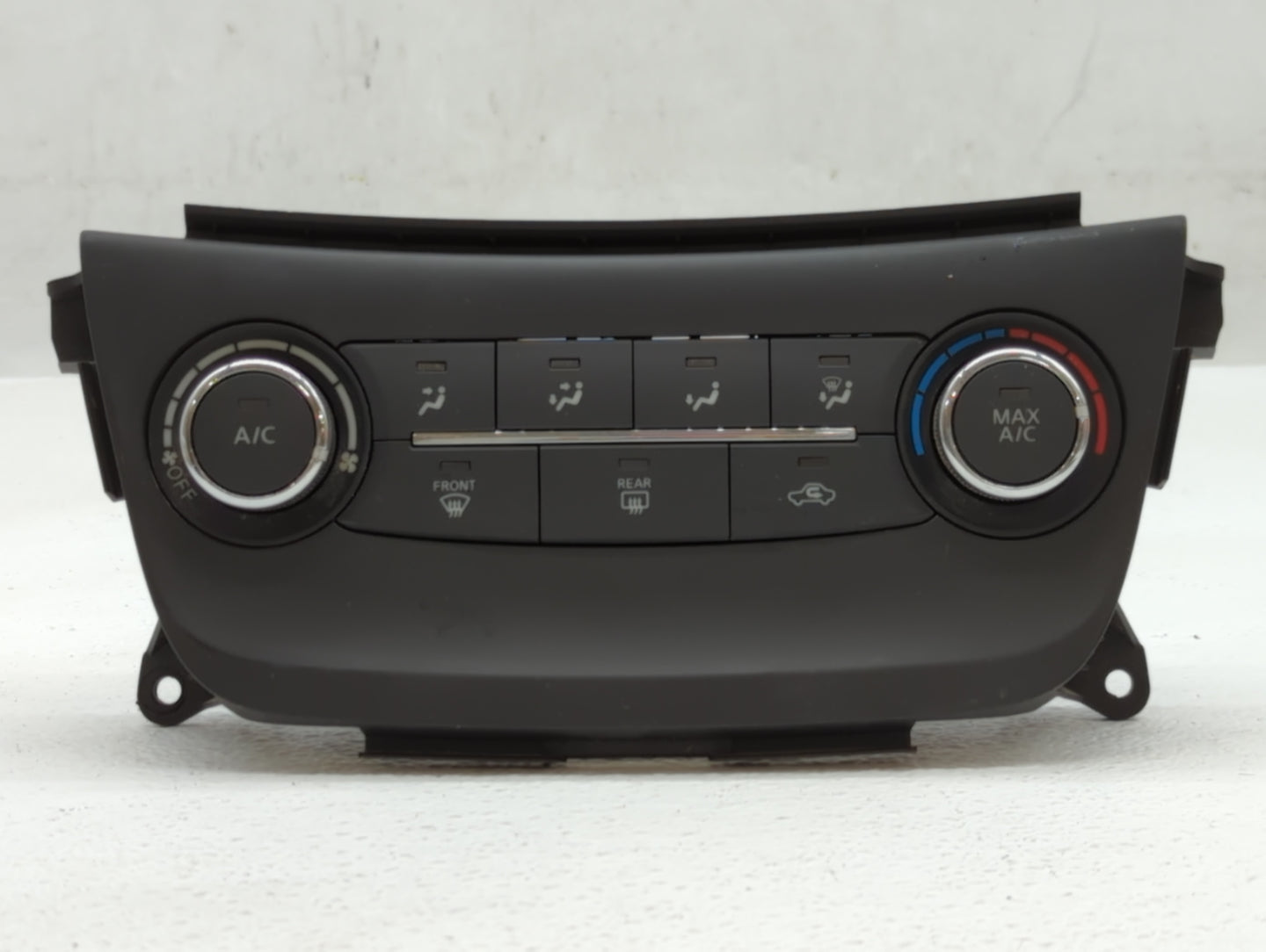 2017-2019 Nissan Sentra Climate Control Module Temperature AC/Heater Replacement Fits Fits 2017 2018 2019 OEM Used Auto Part