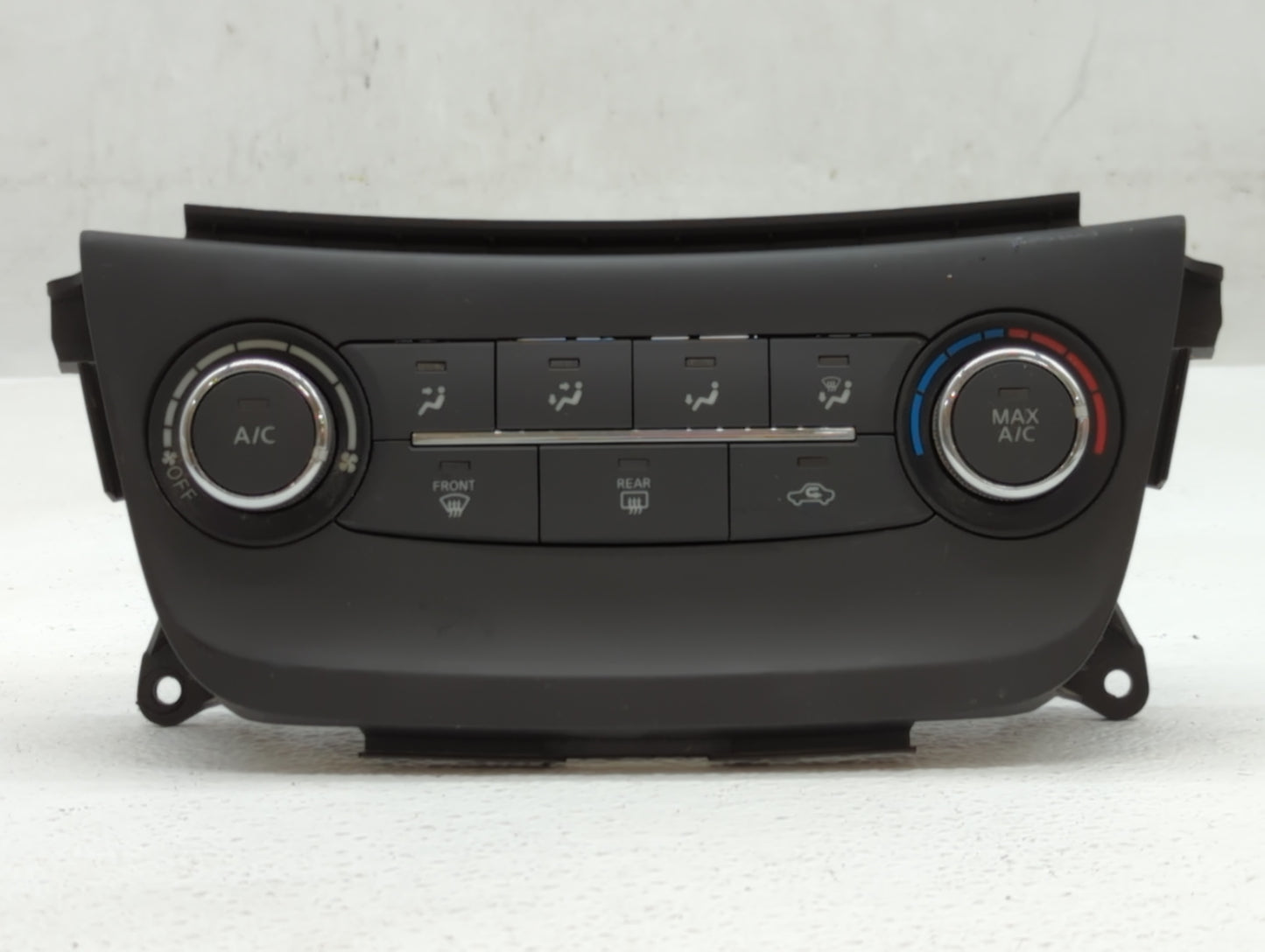 2017-2019 Nissan Sentra Climate Control Module Temperature AC/Heater Replacement Fits Fits 2017 2018 2019 OEM Used Auto Part