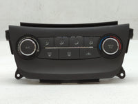 2017-2019 Nissan Sentra Climate Control Module Temperature AC/Heater Replacement Fits Fits 2017 2018 2019 OEM Used Auto Part