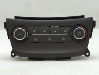 compare product 2017-2019 Nissan Sentra Climate Control Module Temperature AC/Heater Replacement Fits Fits 2017 2018 2019 OEM Used Auto Parts