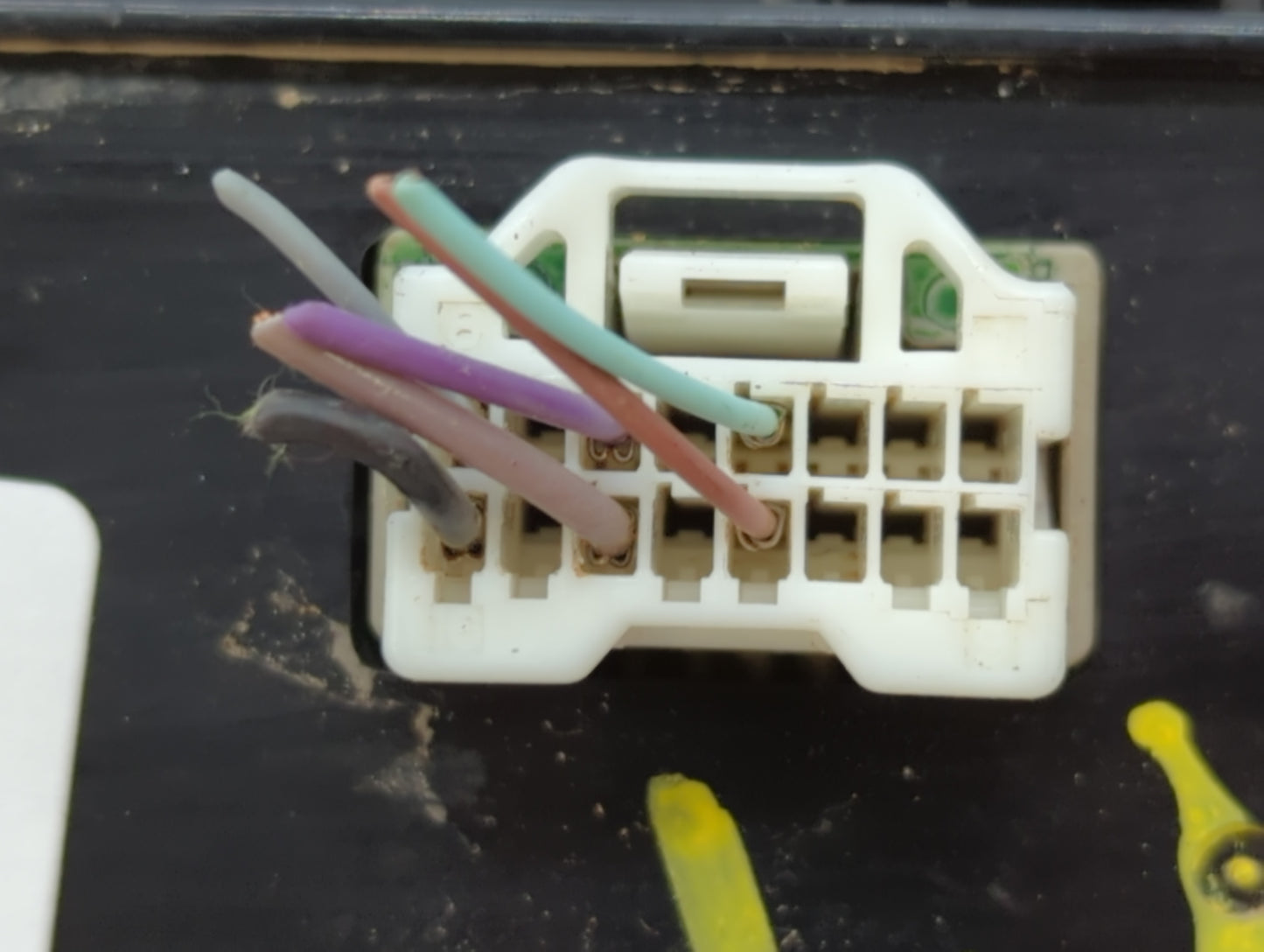 2017-2019 Nissan Sentra Climate Control Module Temperature AC/Heater Replacement Fits Fits 2017 2018 2019 OEM Used Auto Part