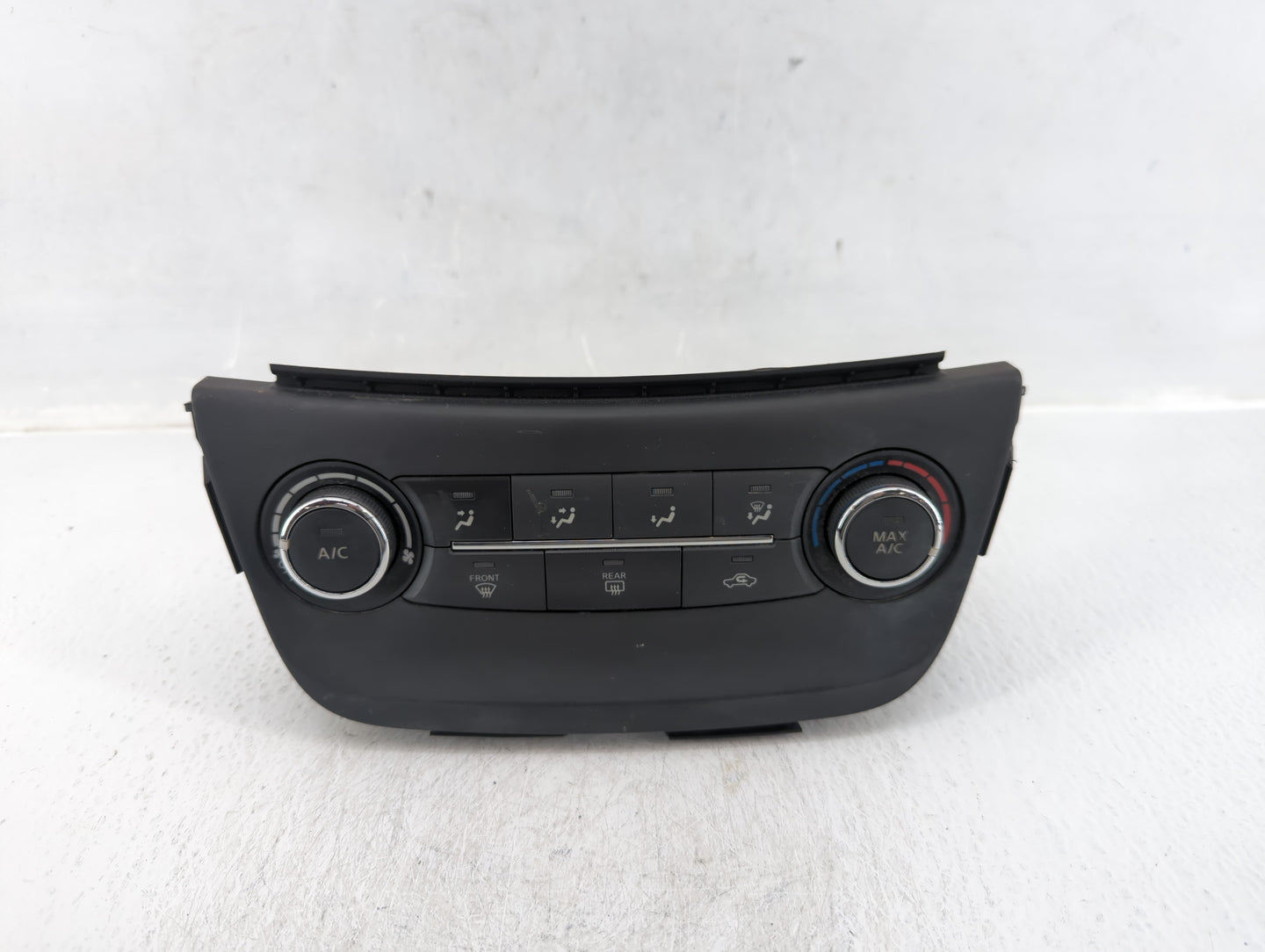 2017-2019 Nissan Sentra Climate Control Module Temperature AC/Heater Replacement P/N:275004AF2B Fits Fits 2017 2018 2019 OEM