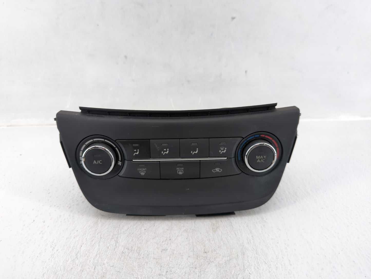 2017-2019 Nissan Sentra Climate Control Module Temperature AC/Heater Replacement P/N:275004AF2B Fits Fits 2017 2018 2019 OEM