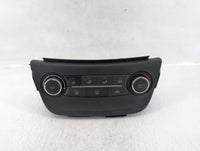 2017-2019 Nissan Sentra Climate Control Module Temperature AC/Heater Replacement P/N:275004AF2B Fits Fits 2017 2018 2019 OEM