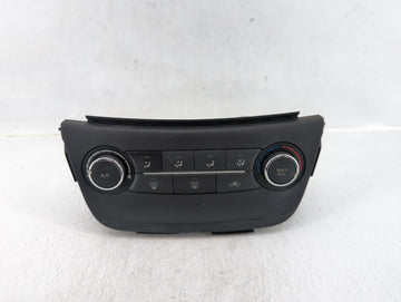 2017-2019 Nissan Sentra Climate Control Module Temperature AC/Heater Replacement P/N:275004AF2B Fits Fits 2017 2018 2019 OEM