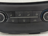 2017-2019 Nissan Sentra Climate Control Module Temperature AC/Heater Replacement P/N:275004AF2B Fits Fits 2017 2018 2019 OEM