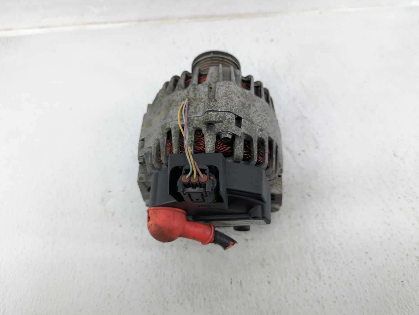 2013-2019 Nissan Sentra Alternator Replacement Generator Charging Assembly Engine OEM P/N:2611855 100 3SH2B Fits OEM Used Au