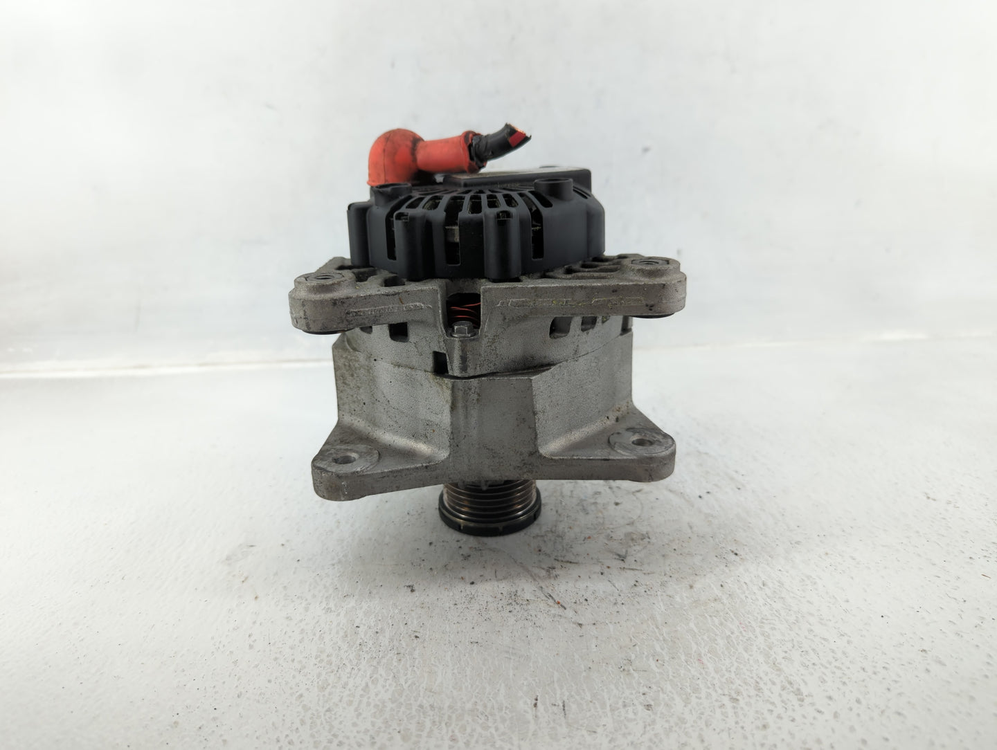 2013-2019 Nissan Sentra Alternator Replacement Generator Charging Assembly Engine OEM P/N:2611855 100 3SH2B Fits OEM Used Au