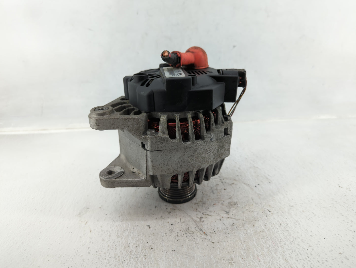 2013-2019 Nissan Sentra Alternator Replacement Generator Charging Assembly Engine OEM P/N:2611855 100 3SH2B Fits OEM Used Au