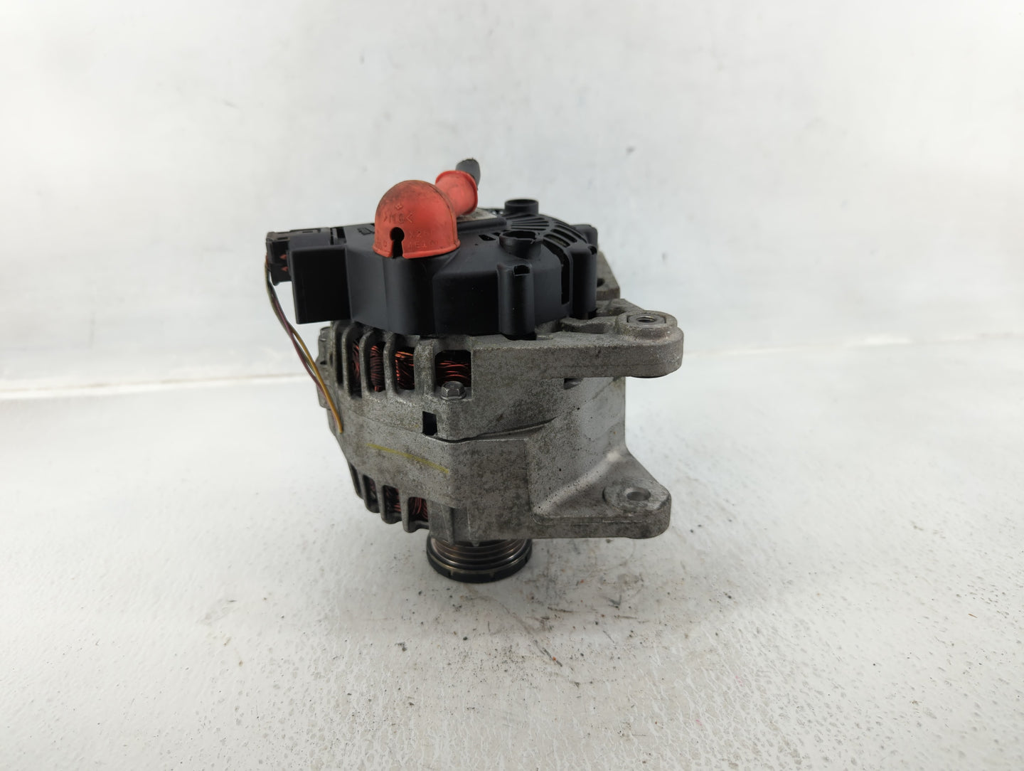 2013-2019 Nissan Sentra Alternator Replacement Generator Charging Assembly Engine OEM P/N:2611855 100 3SH2B Fits OEM Used Au