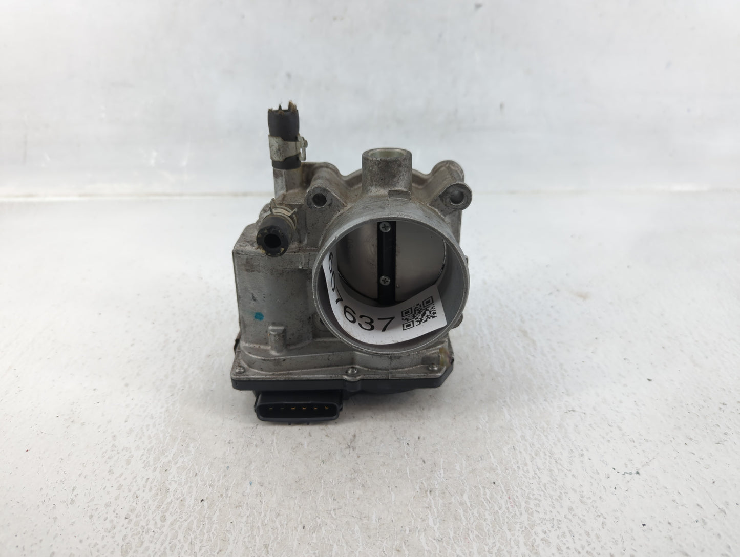2013-2019 Nissan Sentra Throttle Body P/N:3RA60-01 Fits Fits 2013 2014 2015 2016 2017 2018 2019 OEM Used Auto Parts - Oemuse