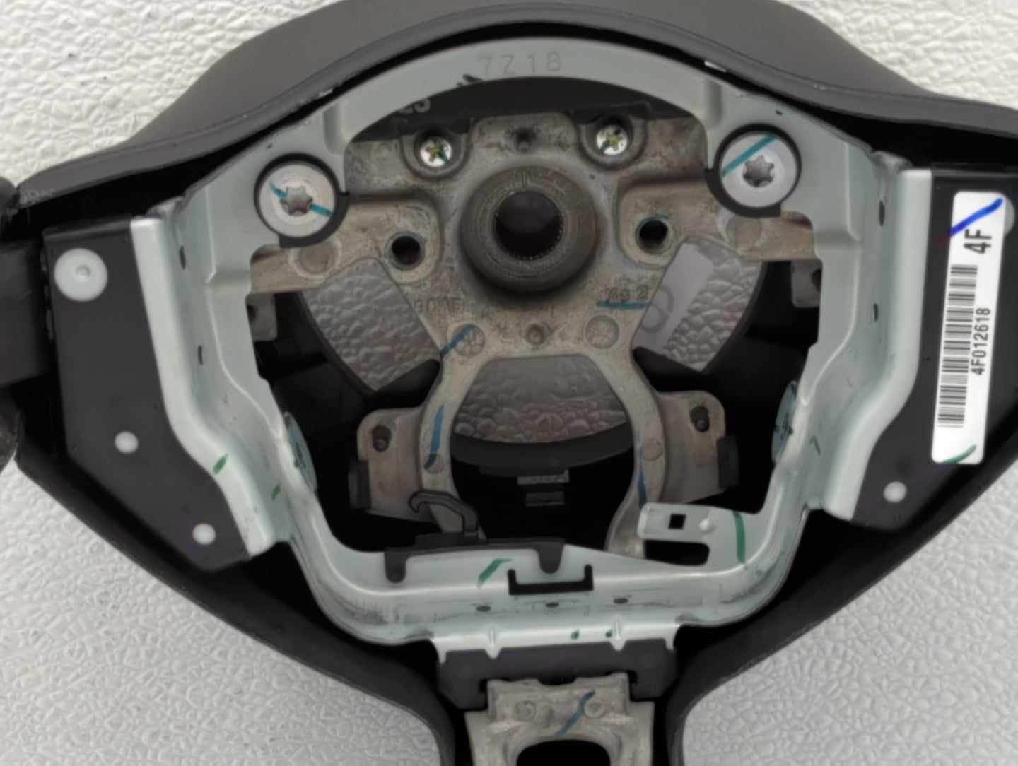 steering wheel - Oemusedautoparts1.com