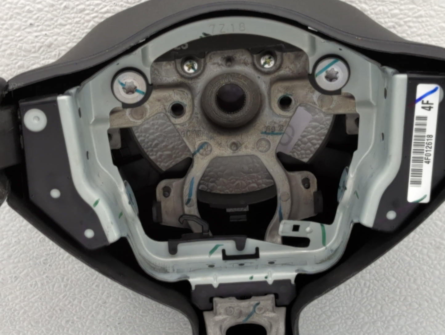 steering wheel - Oemusedautoparts1.com