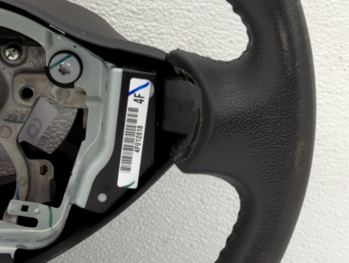 steering wheel - Oemusedautoparts1.com
