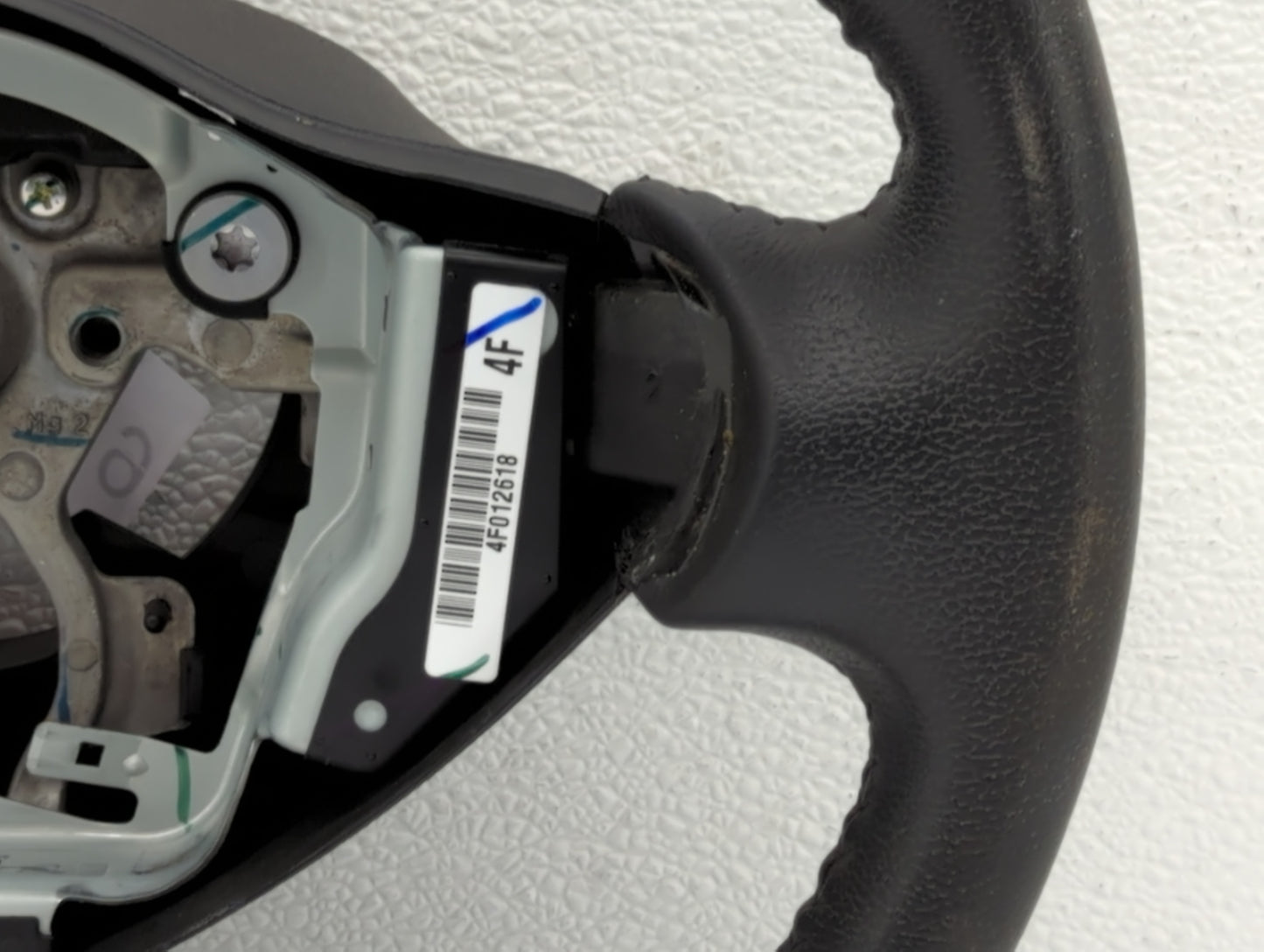steering wheel - Oemusedautoparts1.com