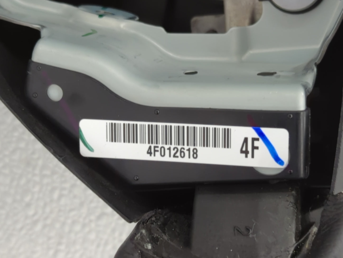 steering wheel - Oemusedautoparts1.com