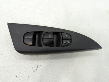 2013-2019 Nissan Sentra Master Power Window Switch Replacement Driver Side Left P/N:25401 3SH1A Fits OEM Used Auto Parts - O