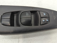 2013-2019 Nissan Sentra Master Power Window Switch Replacement Driver Side Left P/N:25401 3SH1A Fits OEM Used Auto Parts - O