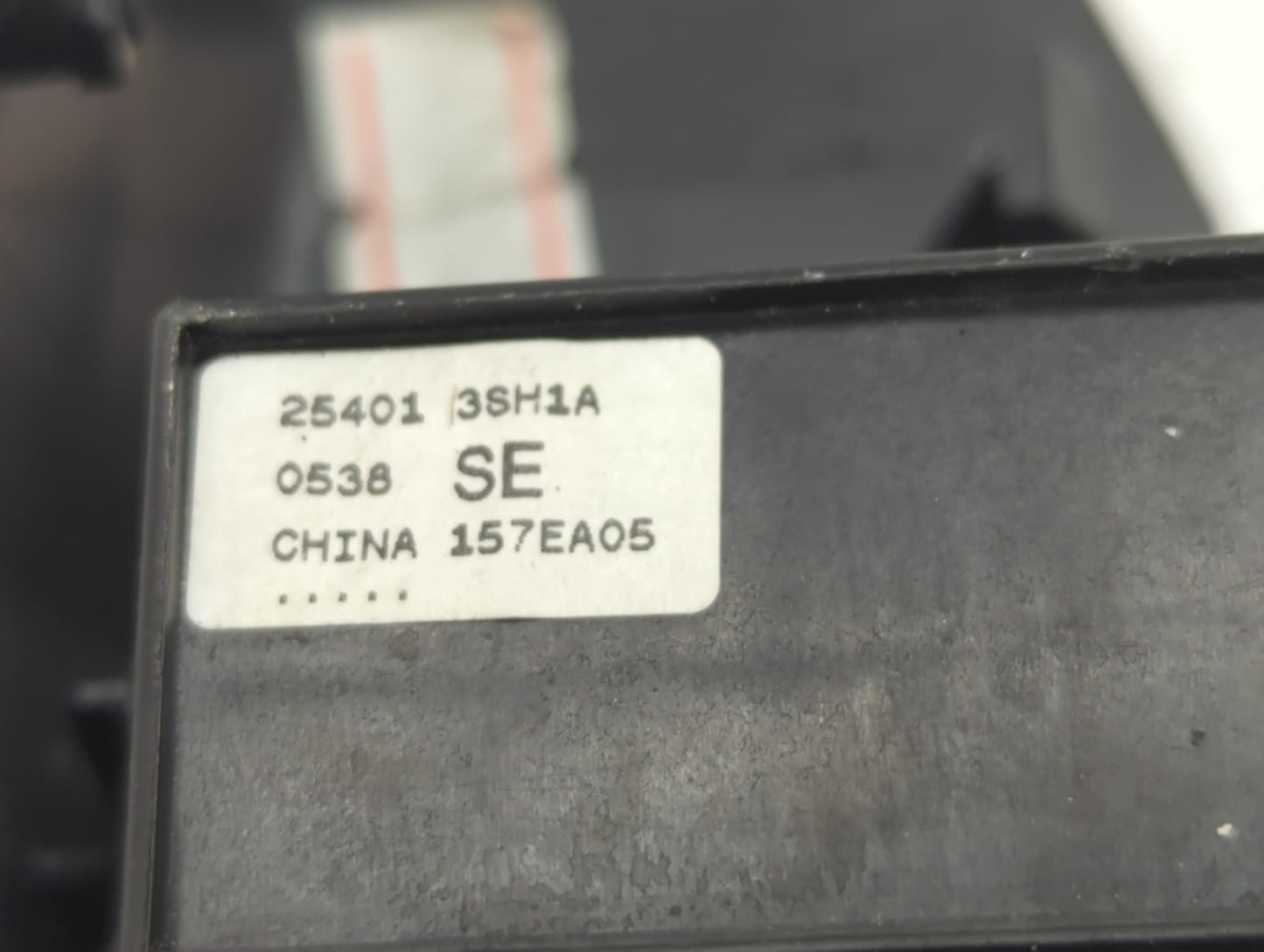 2013-2019 Nissan Sentra Master Power Window Switch Replacement Driver Side Left P/N:25401 3SH1A Fits OEM Used Auto Parts - O