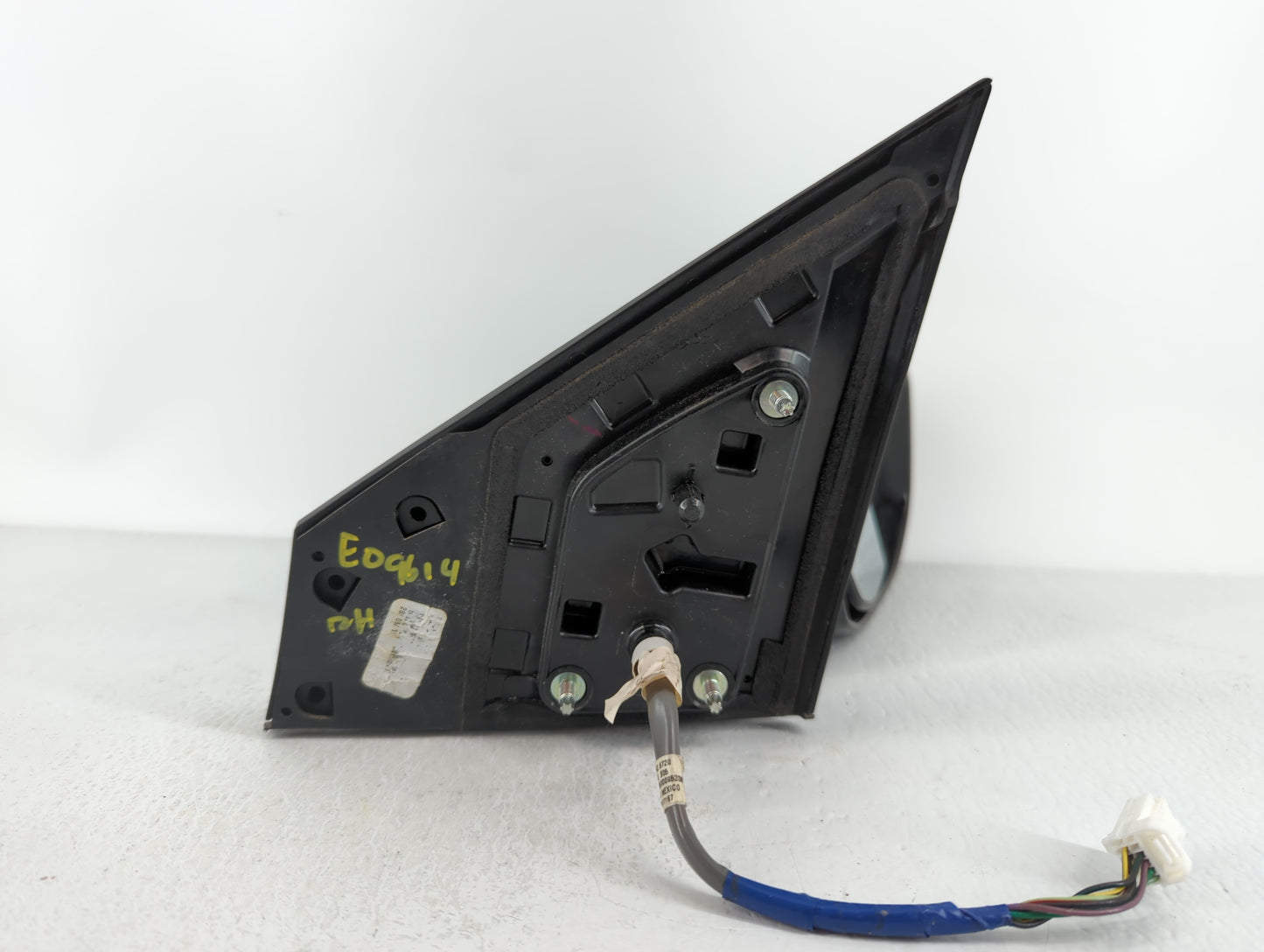 2016-2019 Nissan Sentra Passenger Side View Mirror - Right Door Mirror OEM Used - Oemusedautoparts1.com