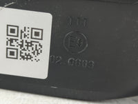 2016-2019 Nissan Sentra Passenger Side View Mirror - Right Door Mirror OEM Used - Oemusedautoparts1.com