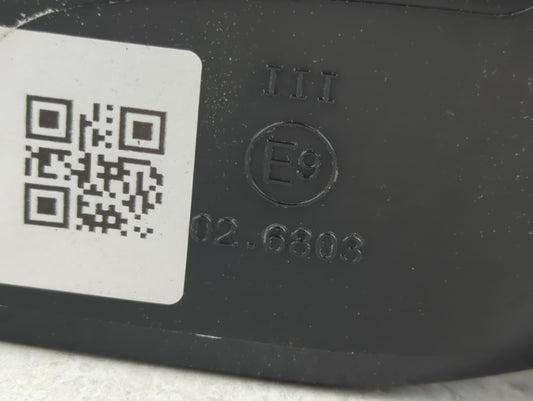 2016-2019 Nissan Sentra Passenger Side View Mirror - Right Door Mirror OEM Used