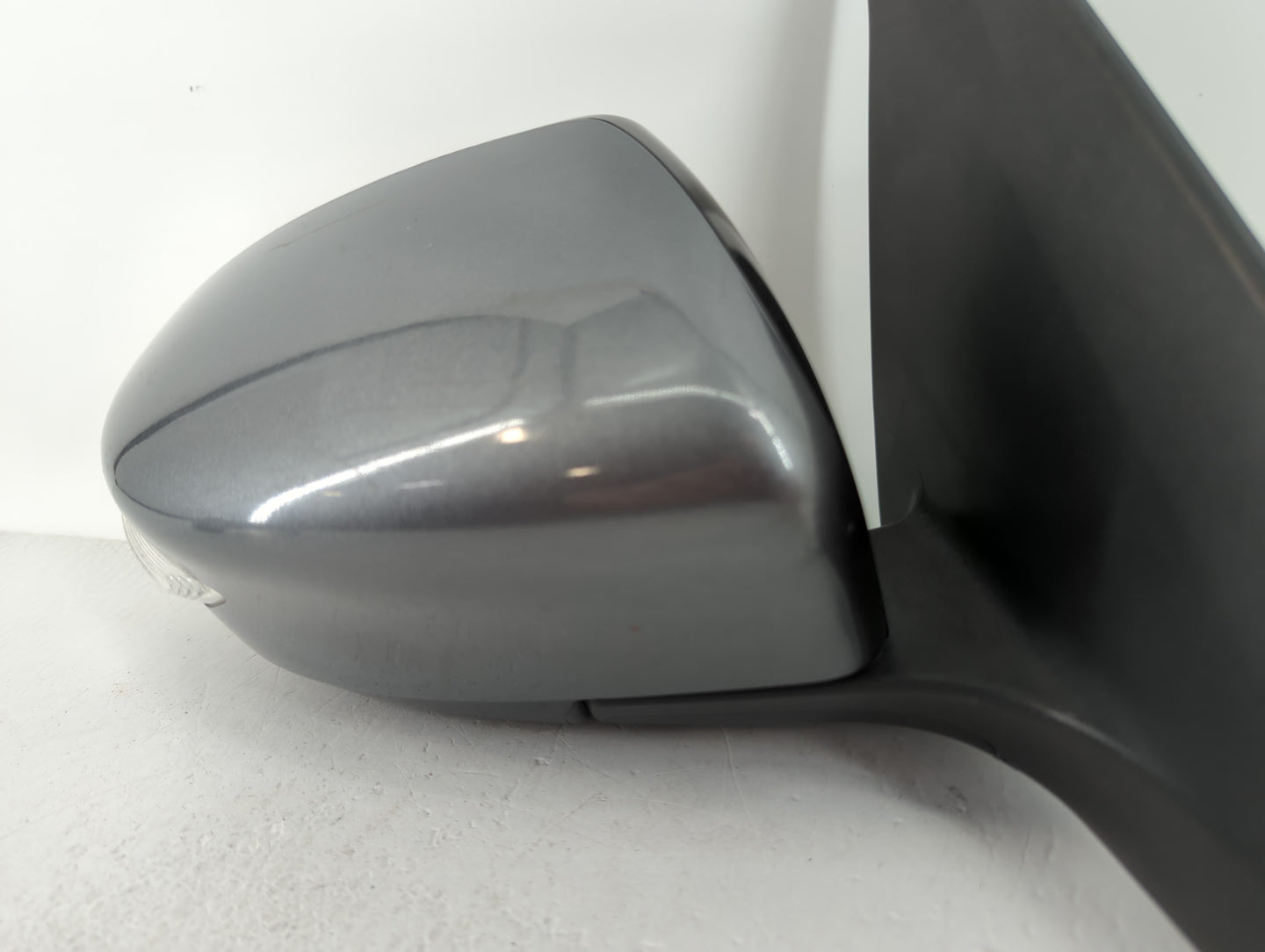 2016-2019 Nissan Sentra Passenger Side View Mirror - Right Door Mirror OEM Used - Oemusedautoparts1.com