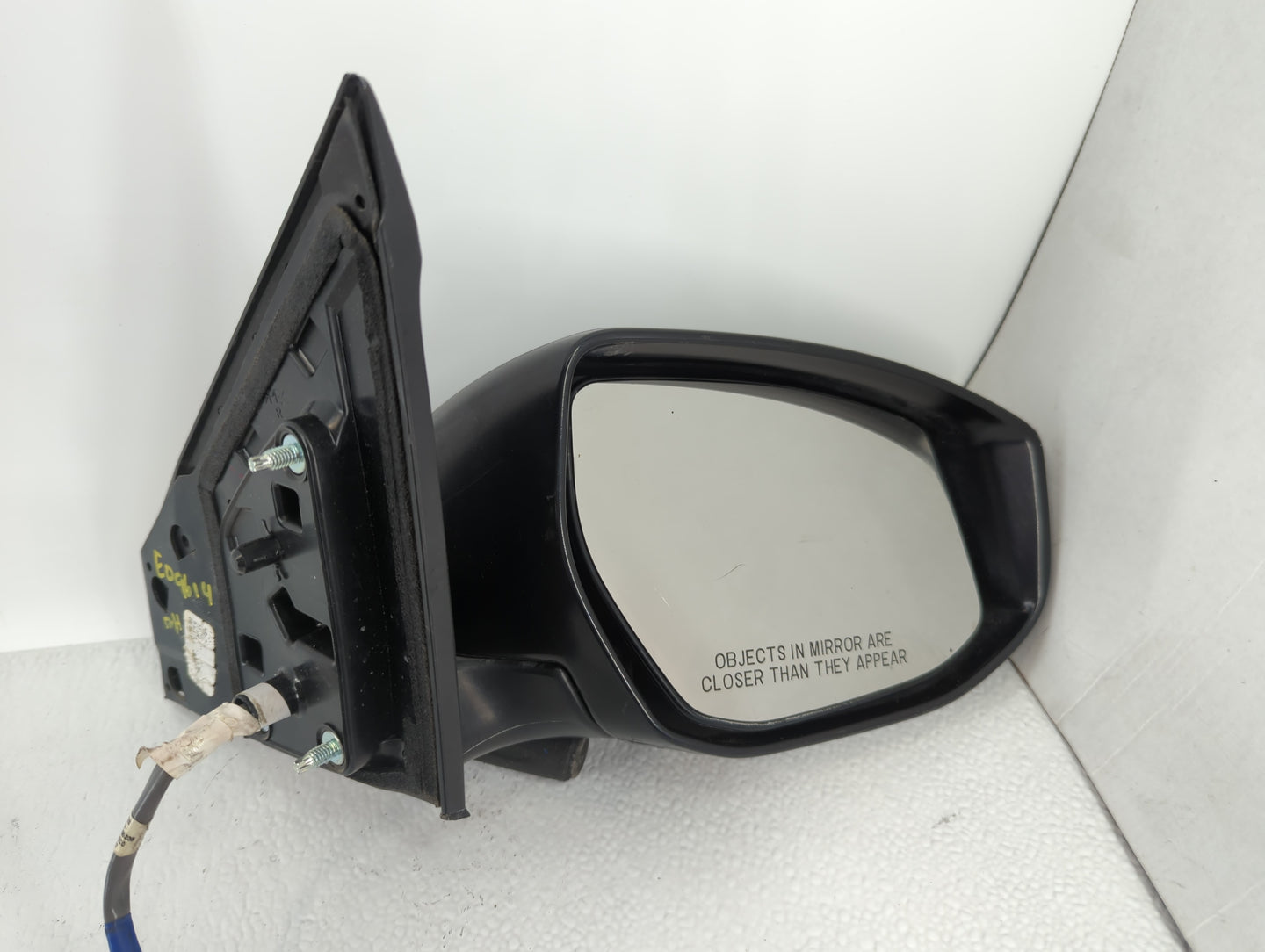 2016-2019 Nissan Sentra Passenger Side View Mirror - Right Door Mirror OEM Used - Oemusedautoparts1.com