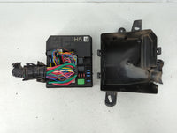 2013-2019 Nissan Sentra Fusebox Fuse Box Panel Relay Module Fits Fits 2013 2014 2015 2016 2017 2018 2019 OEM Used Auto Parts