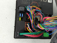 2013-2019 Nissan Sentra Fusebox Fuse Box Panel Relay Module Fits Fits 2013 2014 2015 2016 2017 2018 2019 OEM Used Auto Parts