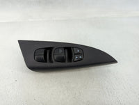 2013-2019 Nissan Sentra Master Power Window Switch Replacement Driver Side Left P/N:25401 3SH1A Fits OEM Used Auto Parts - O