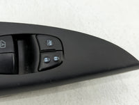 2013-2019 Nissan Sentra Master Power Window Switch Replacement Driver Side Left P/N:25401 3SH1A Fits OEM Used Auto Parts - O