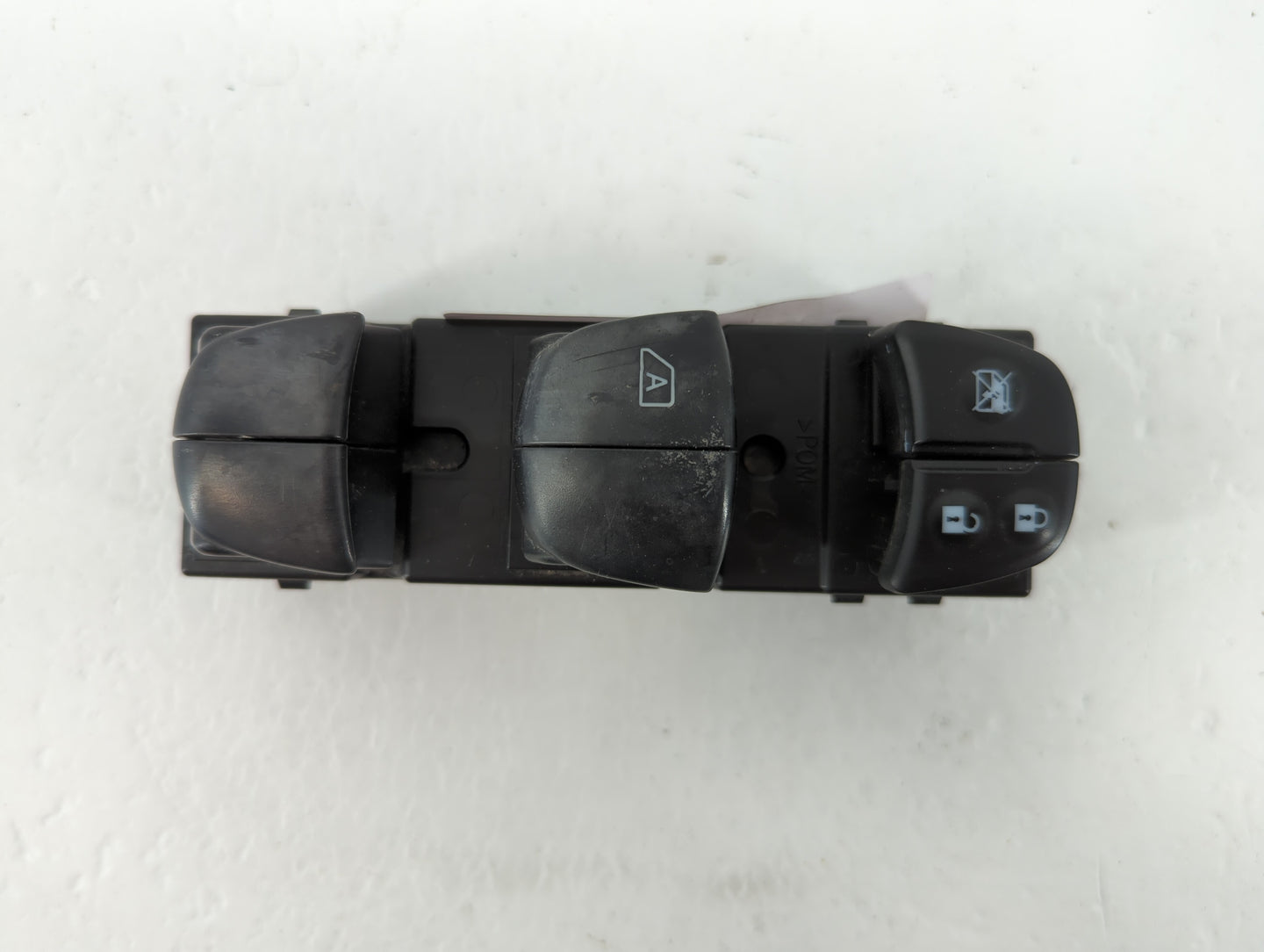 2013-2019 Nissan Sentra Master Power Window Switch Replacement Driver Side Left P/N:25401 3SH1A Fits OEM Used Auto Parts - O