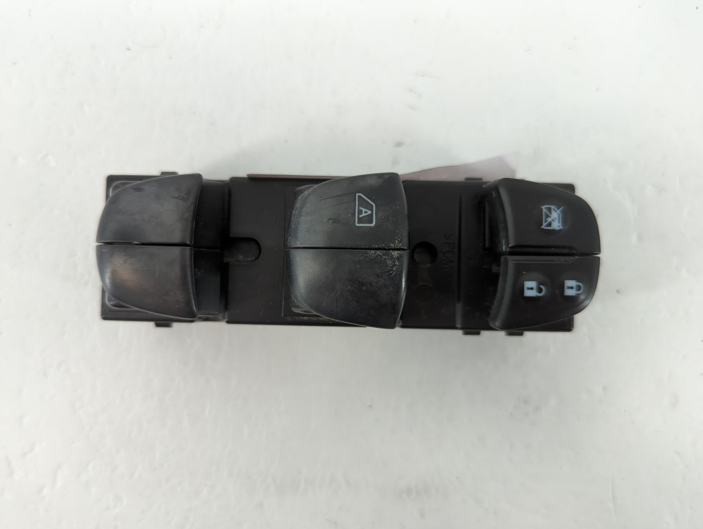 2013-2019 Nissan Sentra Master Power Window Switch Replacement Driver Side Left P/N:25401 3SH1A Fits OEM Used Auto Parts - O