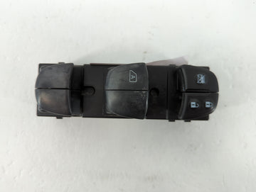 2013-2019 Nissan Sentra Master Power Window Switch Replacement Driver Side Left P/N:25401 3SH1A Fits OEM Used Auto Parts - O