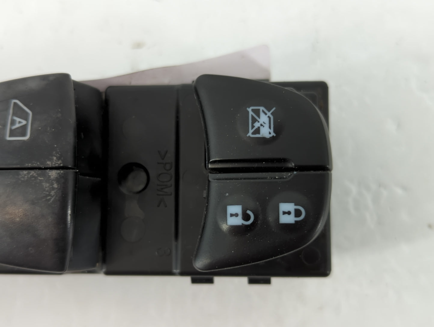 2013-2019 Nissan Sentra Master Power Window Switch Replacement Driver Side Left P/N:25401 3SH1A Fits OEM Used Auto Parts - O