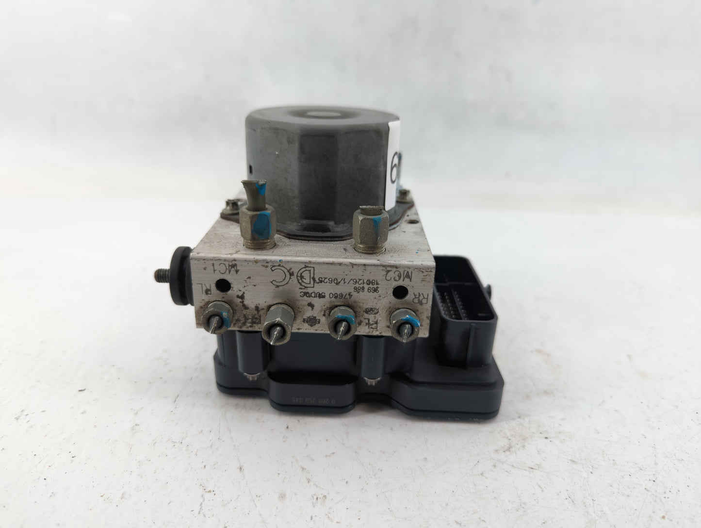 2016-2018 Nissan Sentra ABS Pump Control Module Replacement P/N:47660 5UD0C Fits Fits 2016 2017 2018 OEM Used Auto Parts - O