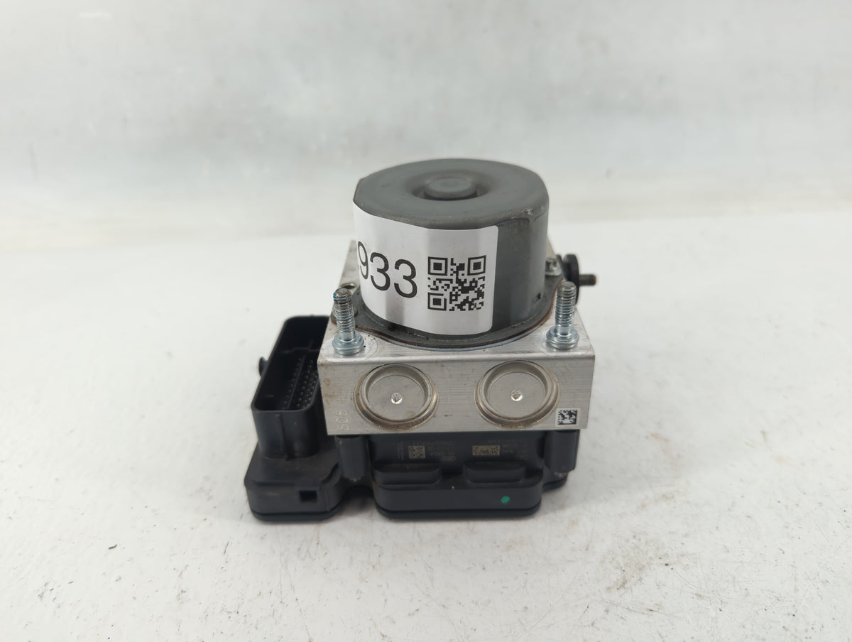 2016-2018 Nissan Sentra Anti-Lock Brake ABS Pump Module Actuator OEM P/N:47660 5UD0C Fits Fits 2016 2017 2018 OEM Used Auto 
