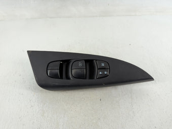 compare product 2013-2019 Nissan Sentra Master Power Window Switch Replacement Driver Side Left P/N:25401 3SH1A Fits OEM Used Auto Parts