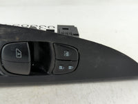 2013-2019 Nissan Sentra Master Power Window Switch Replacement Driver Side Left P/N:25401 3SH1A Fits OEM Used Auto Parts - O