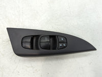 2013-2019 Nissan Sentra Master Power Window Switch Replacement Driver Side Left P/N:25401 3SH1A Fits OEM Used Auto Parts - O