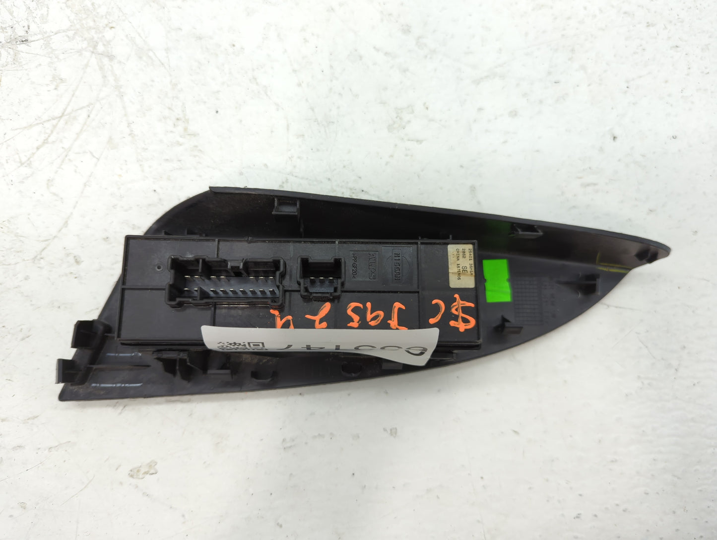 2013-2019 Nissan Sentra Master Power Window Switch Replacement Driver Side Left P/N:25401 3SH1A Fits OEM Used Auto Parts - O