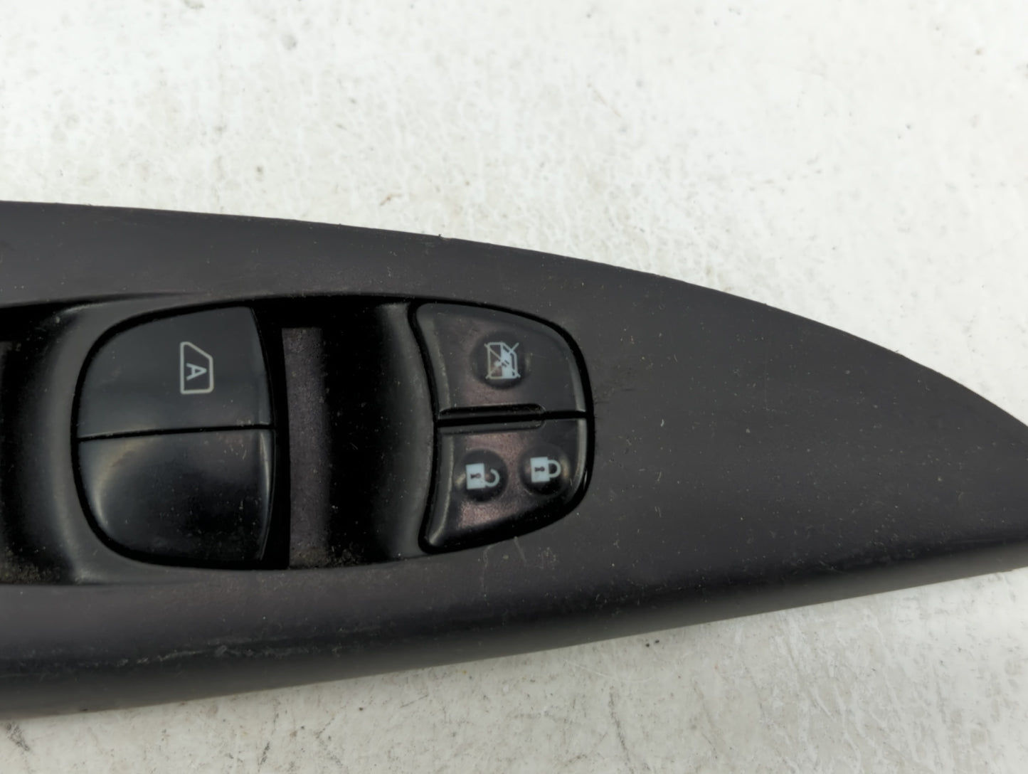 2013-2019 Nissan Sentra Master Power Window Switch Replacement Driver Side Left P/N:25401 3SH1A Fits OEM Used Auto Parts - O