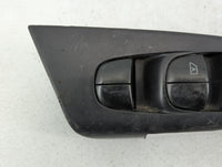 2013-2019 Nissan Sentra Master Power Window Switch Replacement Driver Side Left P/N:25401 3SH1A Fits OEM Used Auto Parts - O