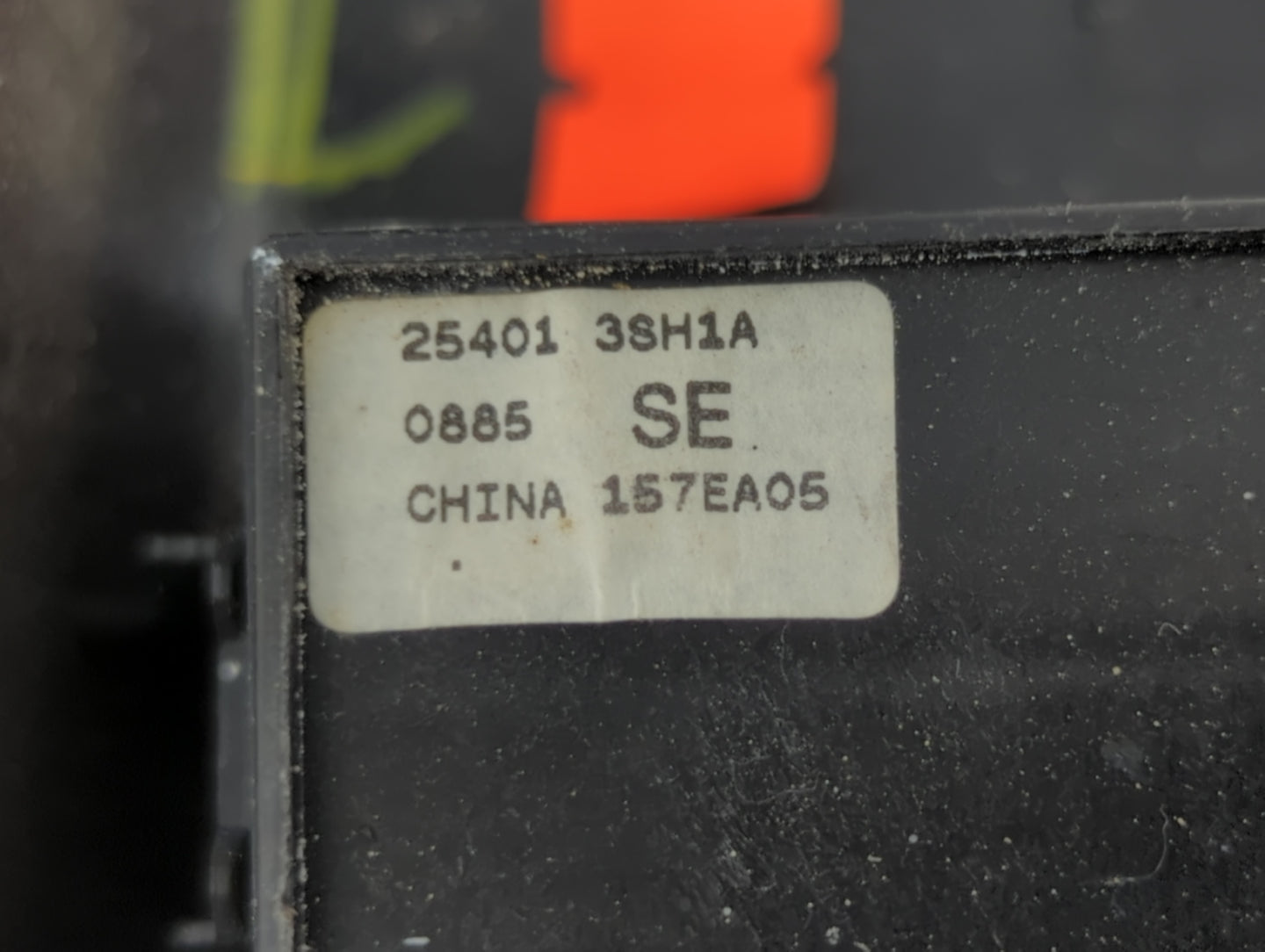 2013-2019 Nissan Sentra Master Power Window Switch Replacement Driver Side Left P/N:25401 3SH1A Fits OEM Used Auto Parts - O