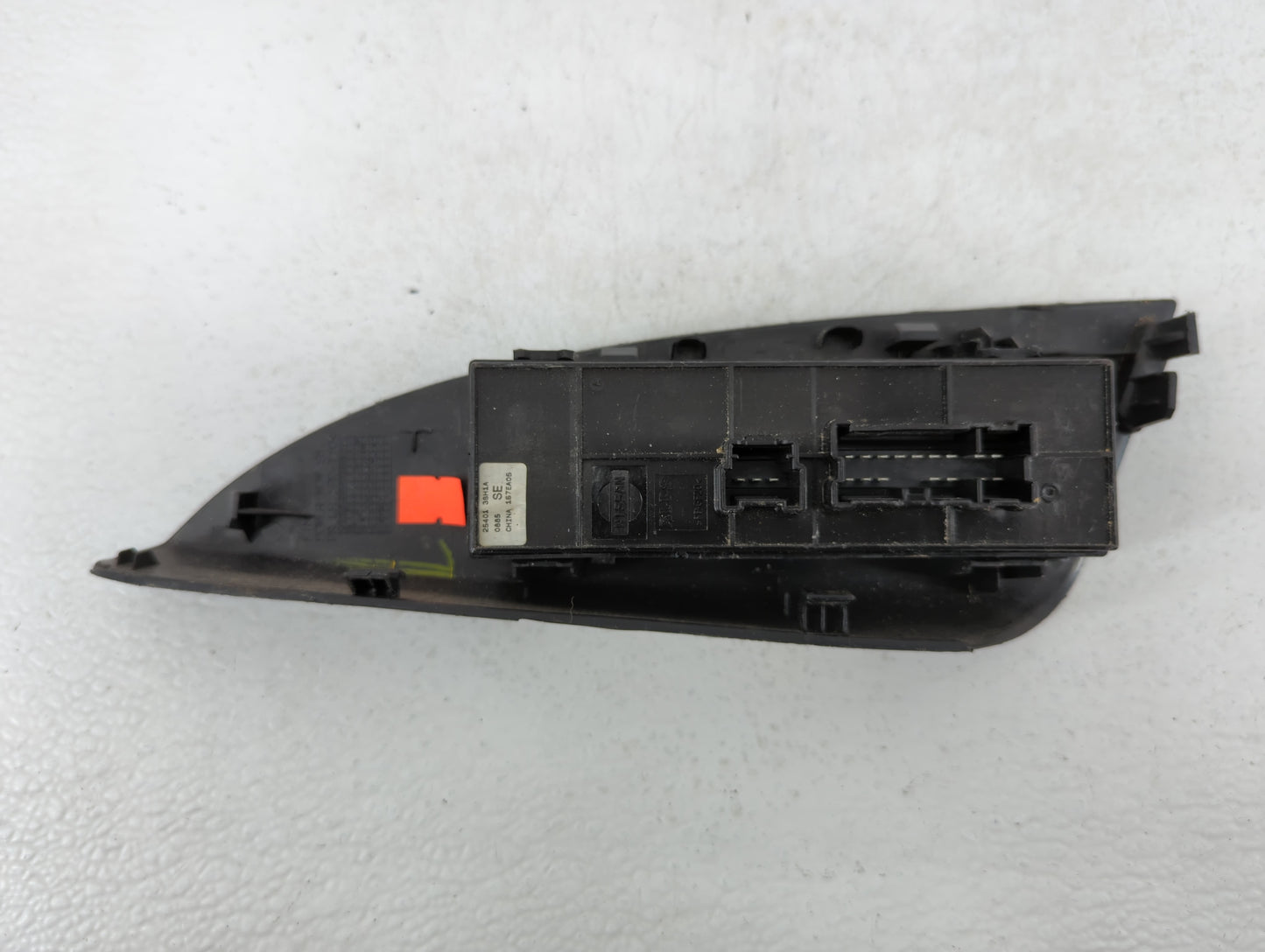 2013-2019 Nissan Sentra Master Power Window Switch Replacement Driver Side Left P/N:25401 3SH1A Fits OEM Used Auto Parts - O